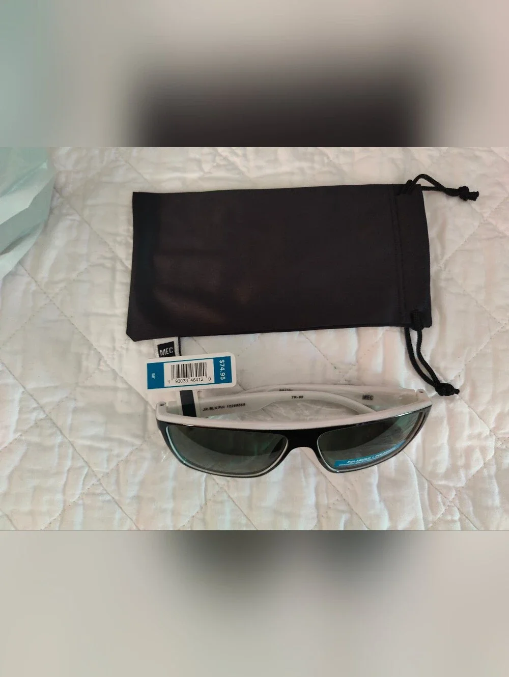 Mountain Equipment Company JIB Sunglasses